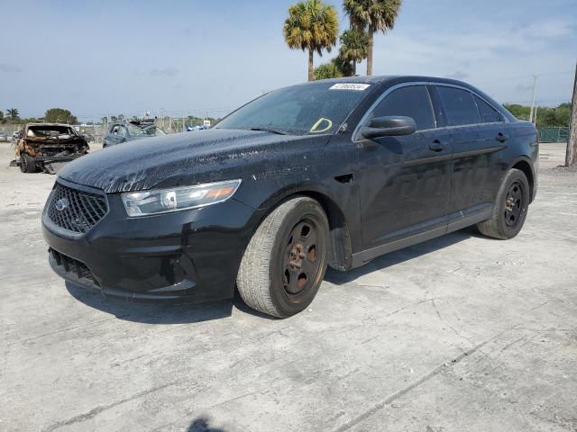 Obraz 2016 FORD TAURUS POLICE INTERCEPTOR 2016