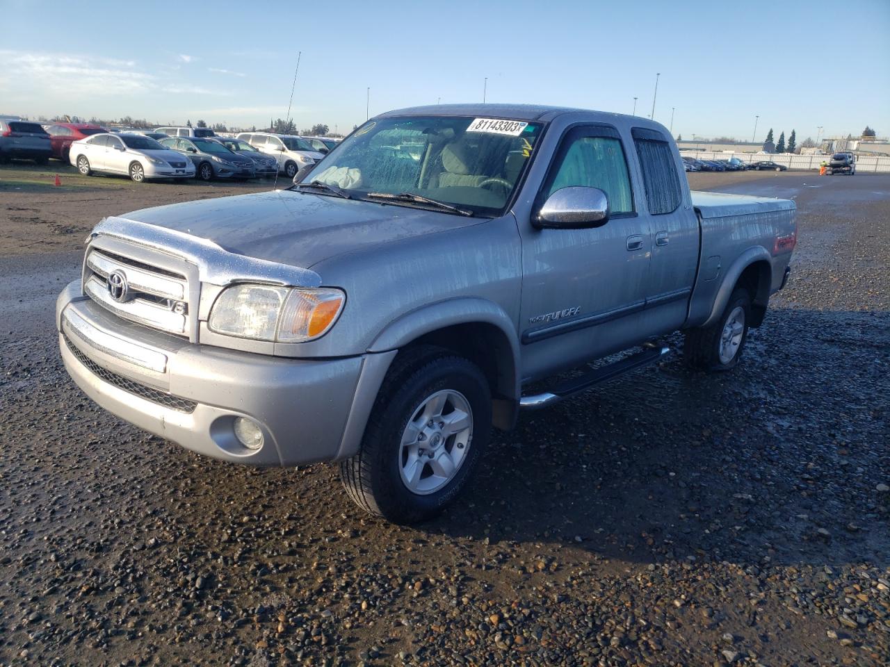 Obraz 1 z 2006 TOYOTA TUNDRA ACCESS CAB SR5 2006 z VIN 5TBBT44196S474781