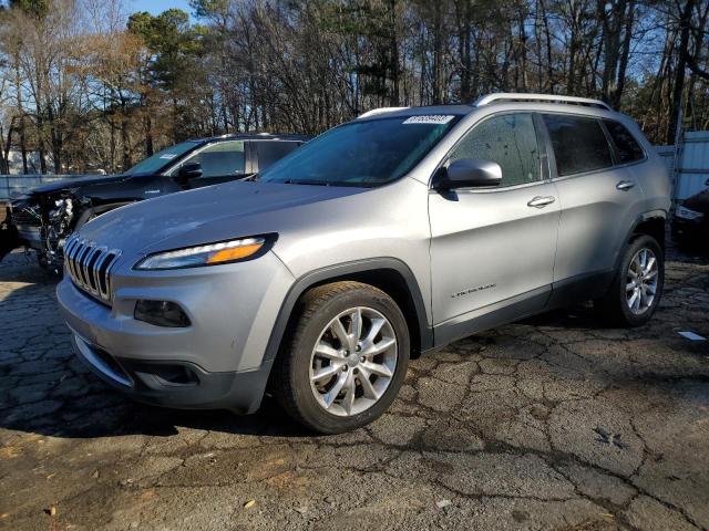 Obraz 1 z 2015 JEEP CHEROKEE LIMITED 2015 z VIN 1C4PJLDB1FW603120