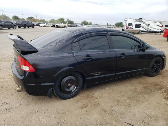 Изображение 3 2009 HONDA CIVIC SI 2009 с VIN 2HGFA55589H708855