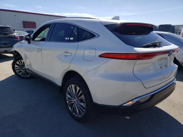 Изображение 2 2022 TOYOTA VENZA XLE 2022 с VIN JTEAAAAH2NJ093676