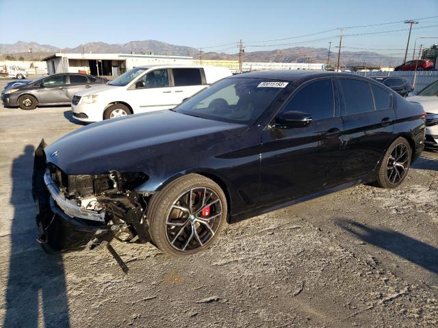 Изображение 1 2023 BMW 530 I 2023 с VIN WBA53BH05PCN07687