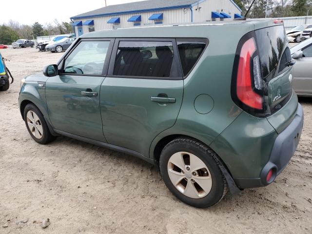 Image 2 of 2014 KIA SOUL  2014 with VIN KNDJN2A26E7033360