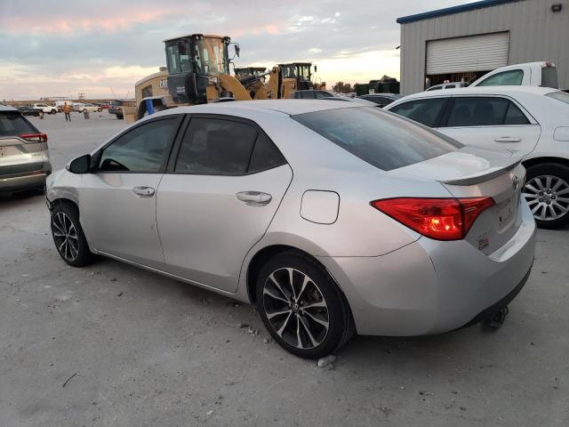 Image 2 of 2018 TOYOTA COROLLA L 2018 with VIN 5YFBURHE3JP784571