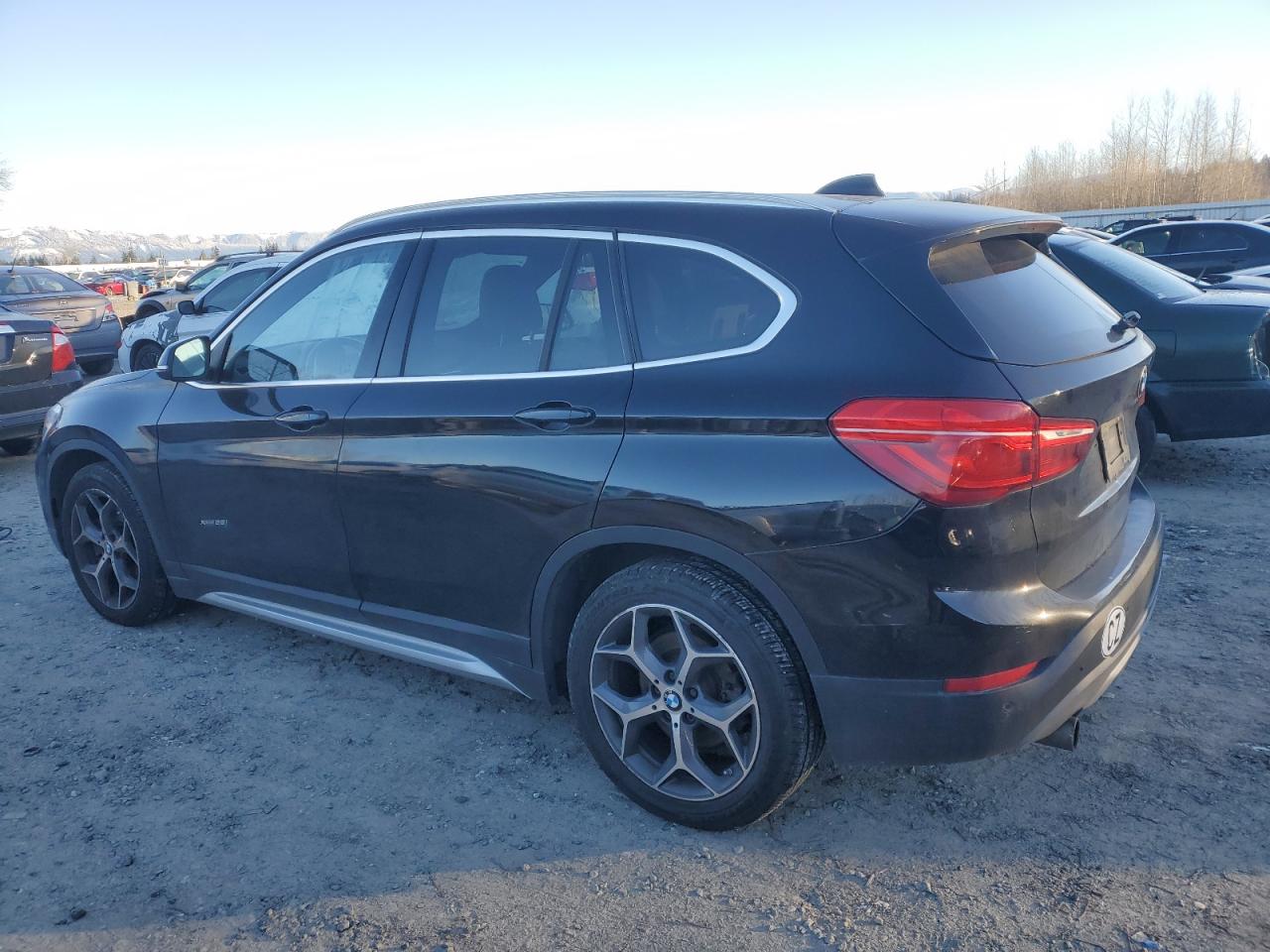 Image 2 of 2016 BMW X1 XDRIVE28I 2016 with VIN WBXHT3C37G5F63650