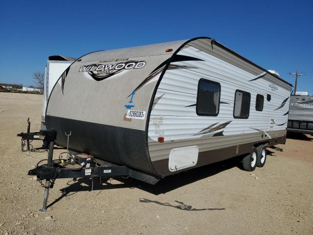 Image 2 of 2018 OTHER WILDWOOD 2018 with VIN 4X4TWDB2XJ7360302