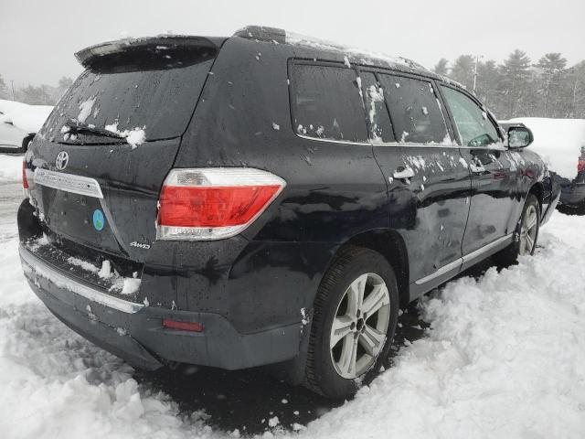 Image 3 of 2013 TOYOTA HIGHLANDER LIMITED 2013 with VIN 5TDDK3EH1DS184010