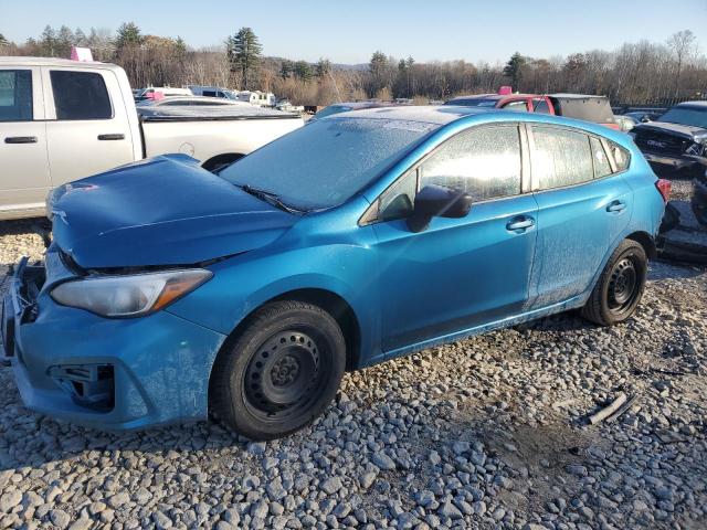 Image 1 of 2019 Subaru Impreza 2019 with VIN 4S3GTAA65K3735217