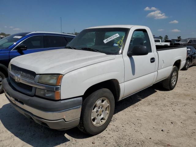 Изображение 2005 CHEVROLET SILVERADO C1500 2005
