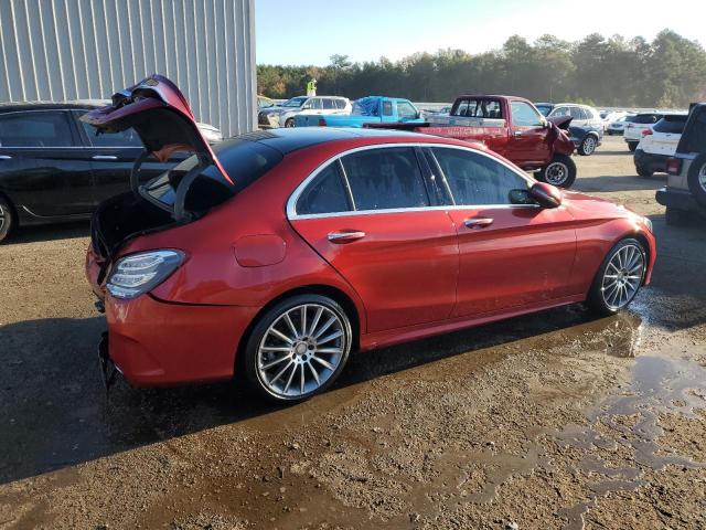 Изображение 3 2016 MERCEDES-BENZ C 300 2016 с VIN 55SWF4JB1GU123705