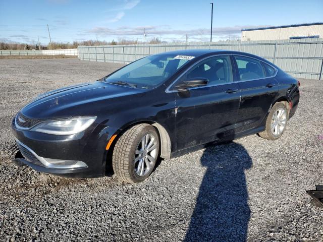 2016 CHRYSLER 200 LIMITED 2016 image