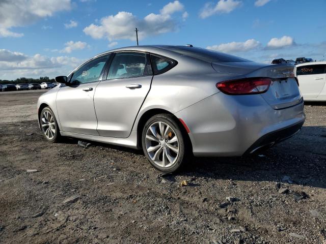 Изображение 2 2015 CHRYSLER 200 S 2015 с VIN 1C3CCCBB3FN682666