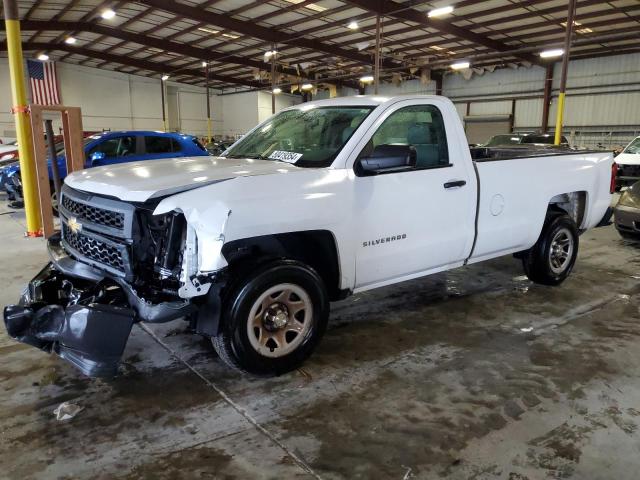 Изображение 1 2014 CHEVROLET SILVERADO C1500 2014 с VIN 1GCNCPEH9EZ375196