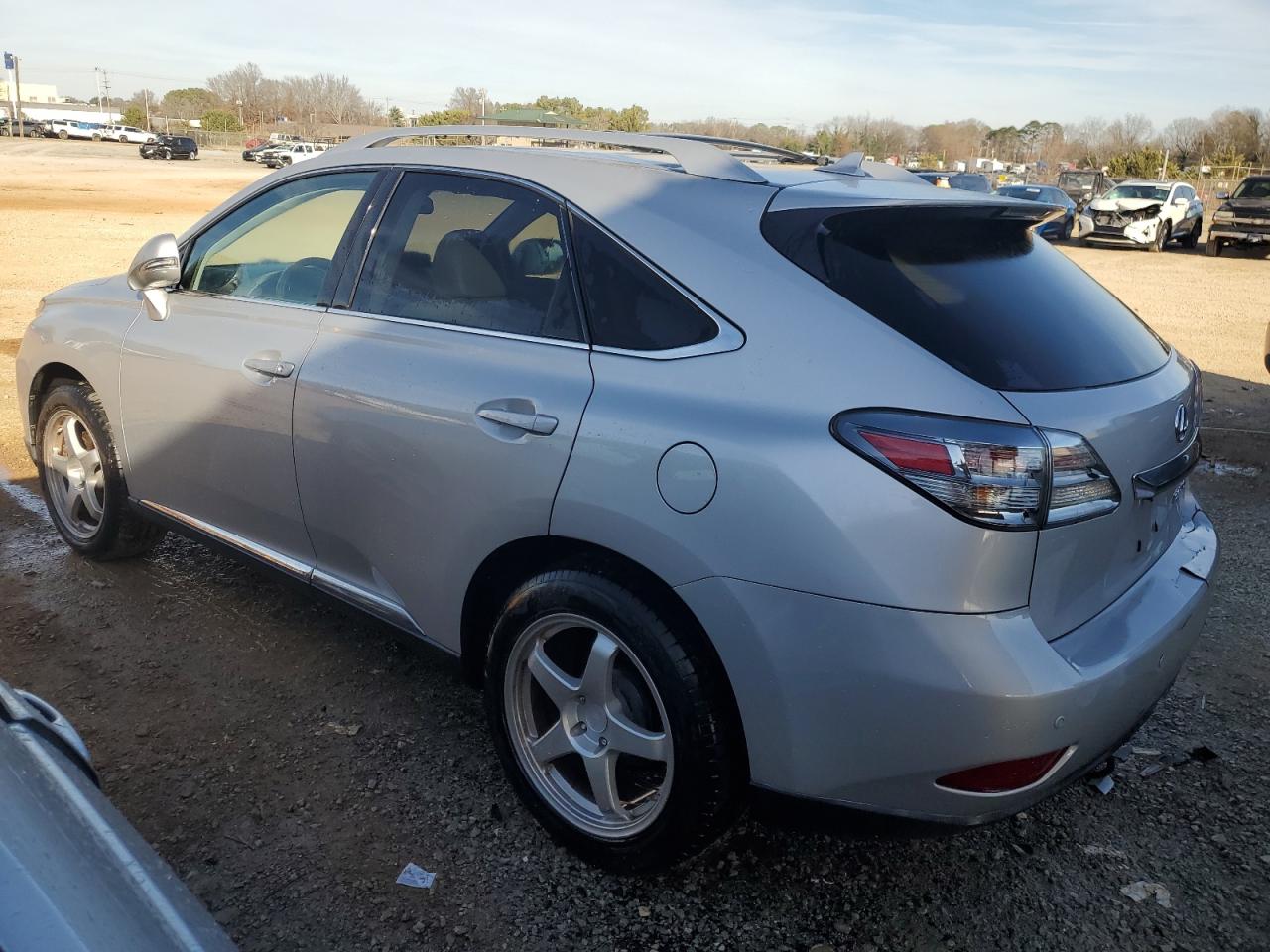 Image 2 of 2012 LEXUS RX 350 2012 with VIN 2T2ZK1BA0CC076899