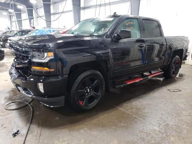 Изображение 2017 CHEVROLET SILVERADO K1500 LT 2017