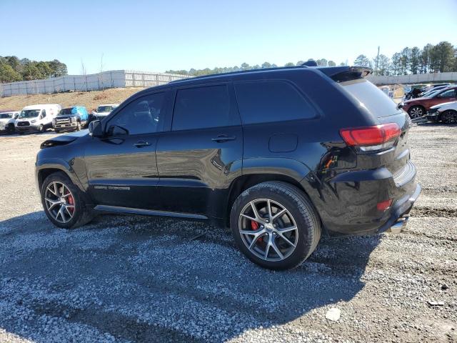 Image 2 of 2017 JEEP GRAND CHEROKEE SRT-8 2017 with VIN 1C4RJFDJ4HC718400
