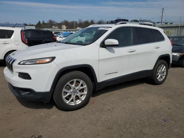 Image 1 of 2015 JEEP CHEROKEE LATITUDE 2015 with VIN 1C4PJMCS3FW773650