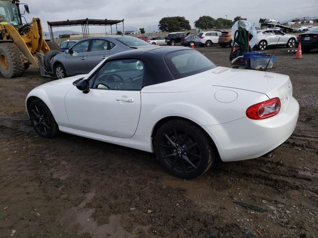 Image 2 of 2012 MAZDA MX-5 MIATA  2012 with VIN JM1NC2SF4C0223298
