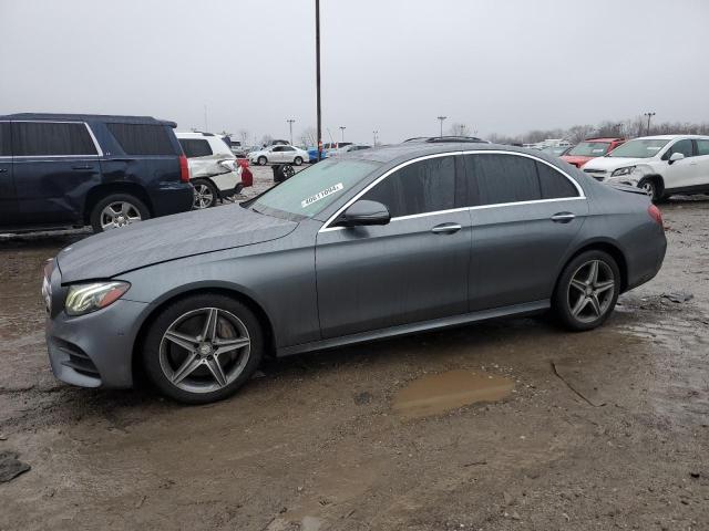 Image 1 of 2017 MERCEDES-BENZ E 300 4MATIC 2017 with VIN WDDZF4KB9HA029438