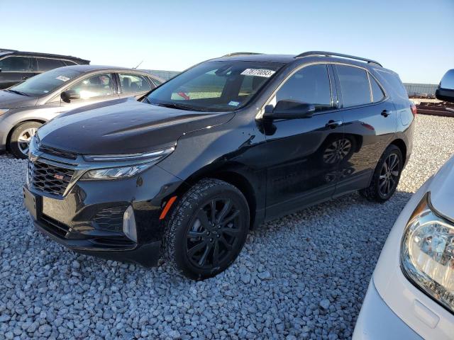 Obraz 2023 CHEVROLET EQUINOX RS 2023