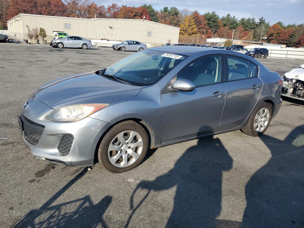 Изображение 2012 MAZDA 3 I 2012