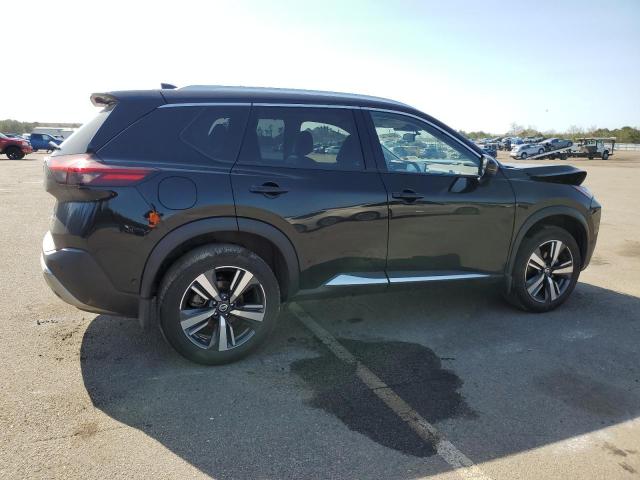Image 3 of 2021 NISSAN ROGUE PLATINUM 2021 with VIN JN8AT3DD8MW308499