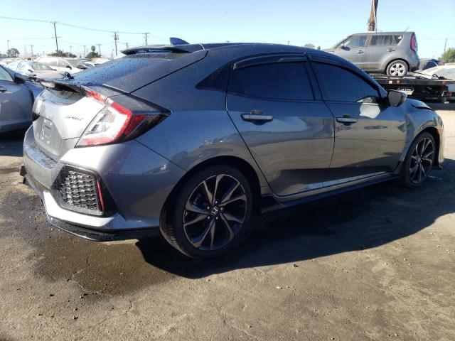 Изображение 3 2019 HONDA CIVIC SPORT 2019 с VIN SHHFK7H41KU421734