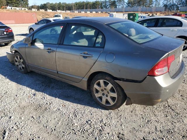 Image 2 of 2008 HONDA CIVIC LX 2008 with VIN 1HGFA16528L103304