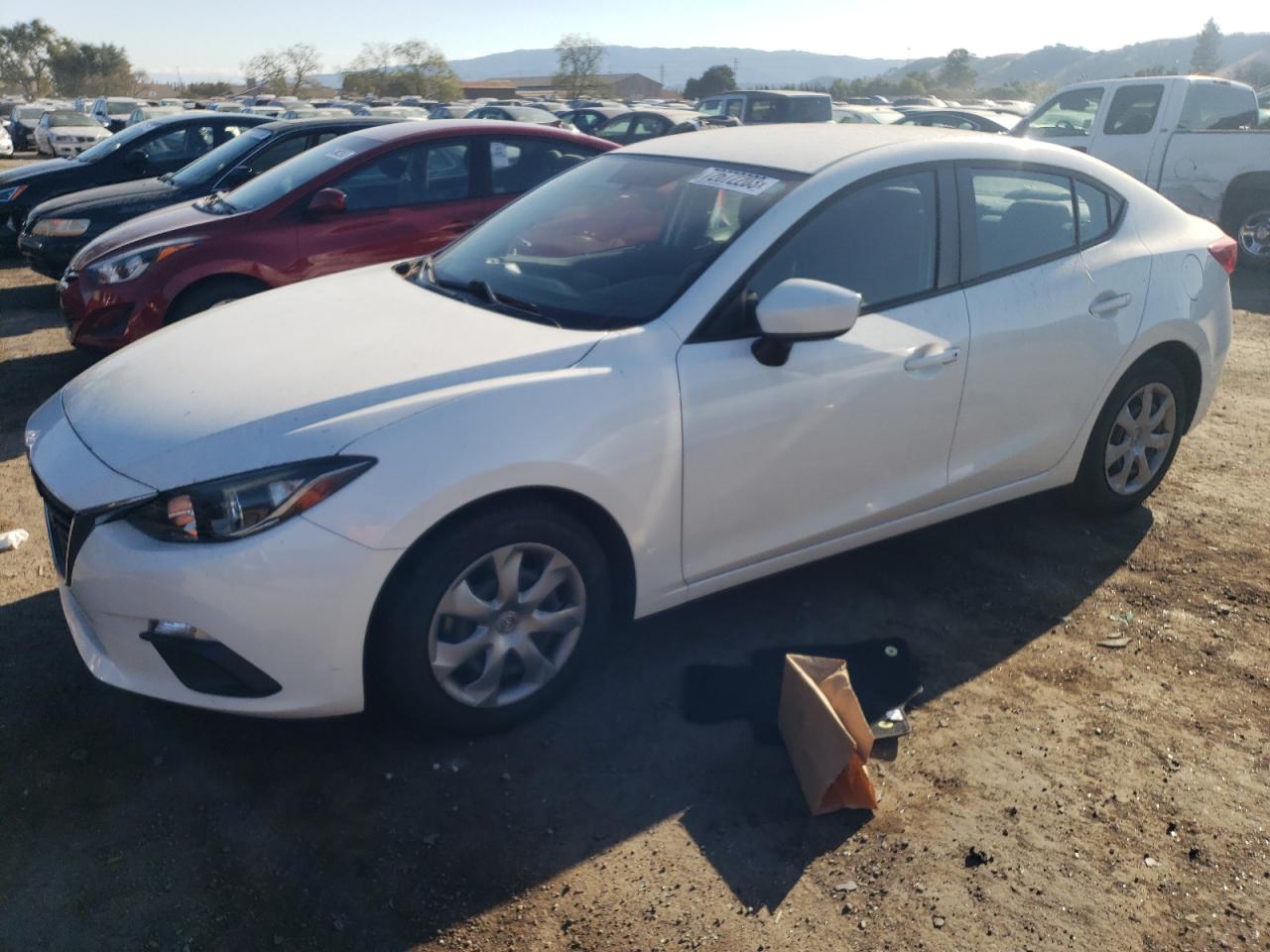 Obraz 2014 MAZDA 3 SPORT 2014