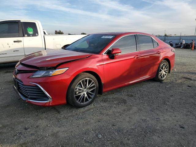 Obraz 1 z 2024 TOYOTA CAMRY XLE 2024 z VIN 4T1F31AK5RU063183