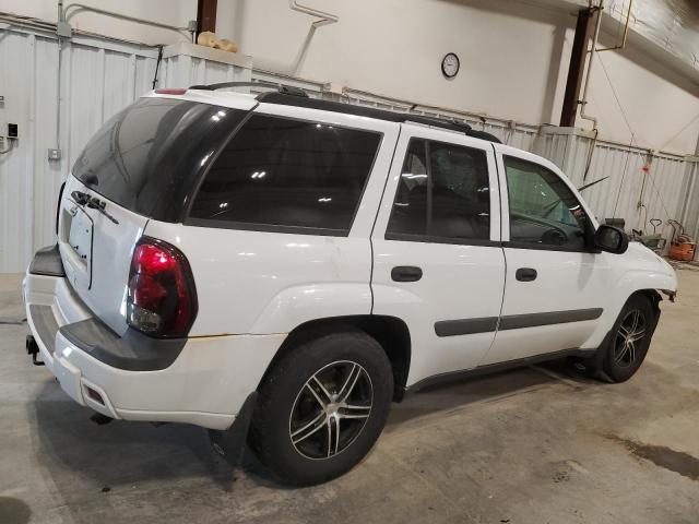 Изображение 3 2005 CHEVROLET TRAILBLAZER LS 2005 с VIN 1GNDT13S052170387