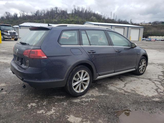 Image 3 of 2017 VOLKSWAGEN GOLF ALLTRACK S 2017 with VIN 3VWH17AUXHM517094