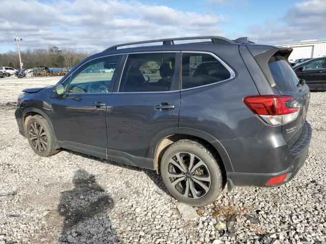 Image 2 of 2020 SUBARU FORESTER LIMITED 2020 with VIN JF2SKAUC4LH400566