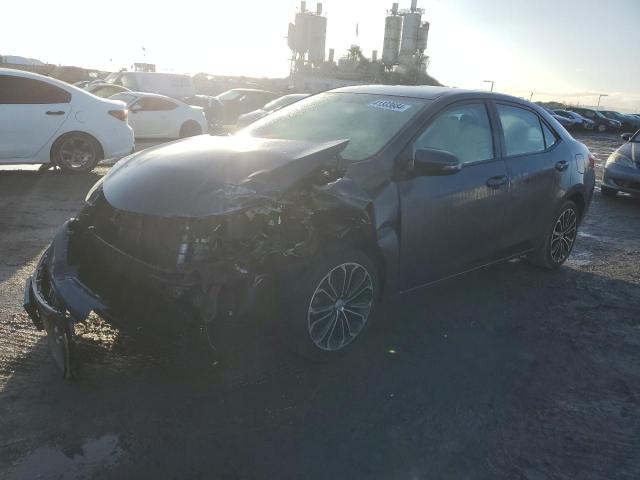 Изображение 1 2015 TOYOTA COROLLA L 2015 с VIN 5YFBURHE8FP358561