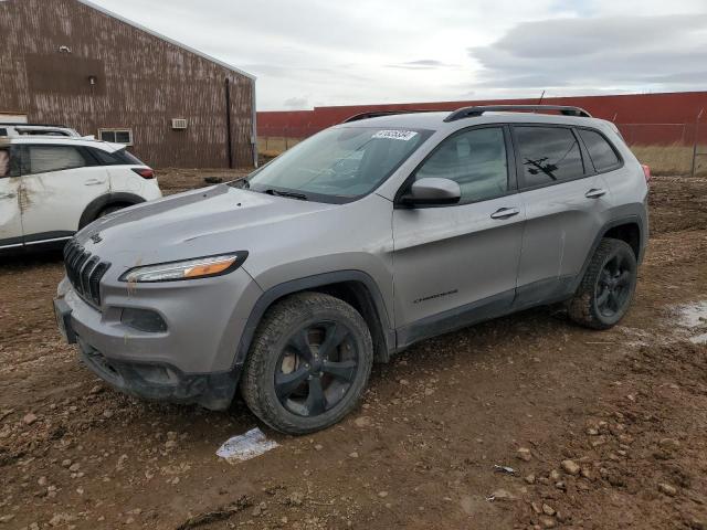 Image 1 of 2015 JEEP CHEROKEE LATITUDE 2015 with VIN 1C4PJMCS0FW767000