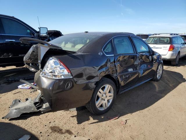 Image 3 of 2009 CHEVROLET IMPALA 2LT 2009 with VIN 2G1WC57M991226703
