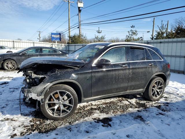 Obraz 1 z 2021 MERCEDES-BENZ GLC 300 4MATIC 2021 z VIN W1N0G8EB5MG002112