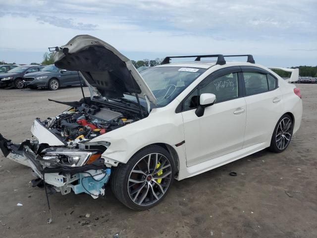 Obraz 2021 SUBARU WRX STI LIMITED 2021