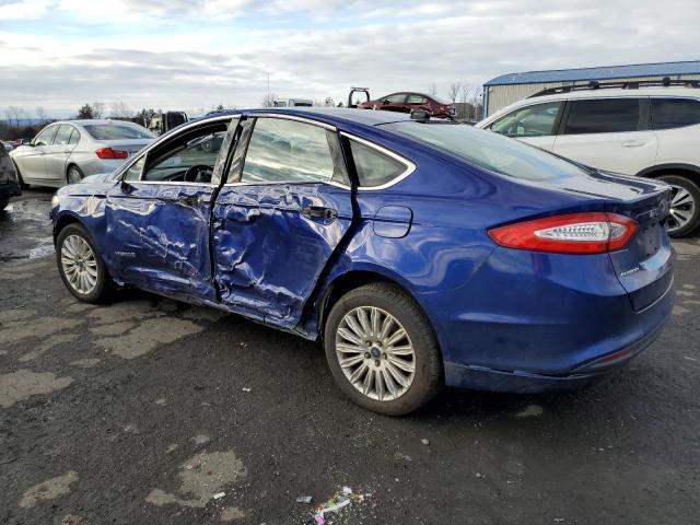 Изображение 2 2013 FORD FUSION SE HYBRID 2013 с VIN 3FA6P0LU5DR336405