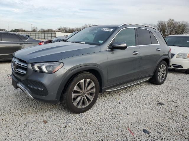 Image 1 of 2020 MERCEDES-BENZ GLE 350 4MATIC 2020 with VIN 4JGFB4KB2LA134304