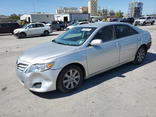 Image 1 of 2010 TOYOTA CAMRY BASE 2010 with VIN 4T4BF3EK6AR051789