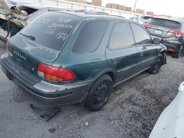 Изображение 3 1996 SUBARU IMPREZA OUTBACK 1996 с VIN JF1GF4859TH814759