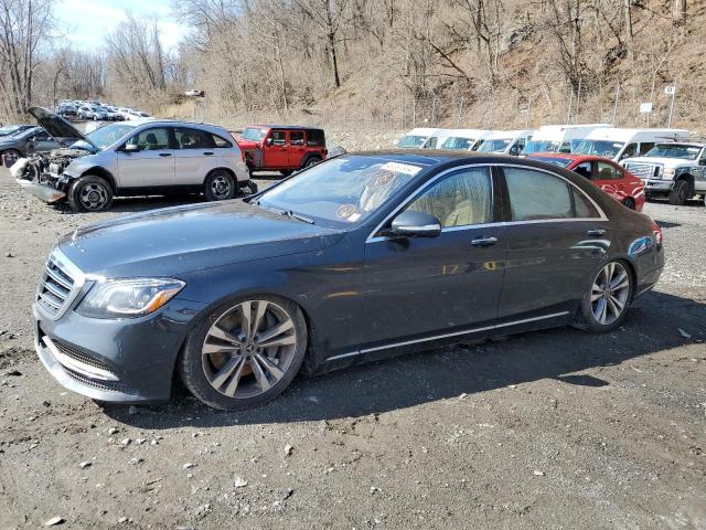 Obraz 1 z 2020 MERCEDES-BENZ S 450 4MATIC 2020 z VIN WDDUG6EB1LA521646