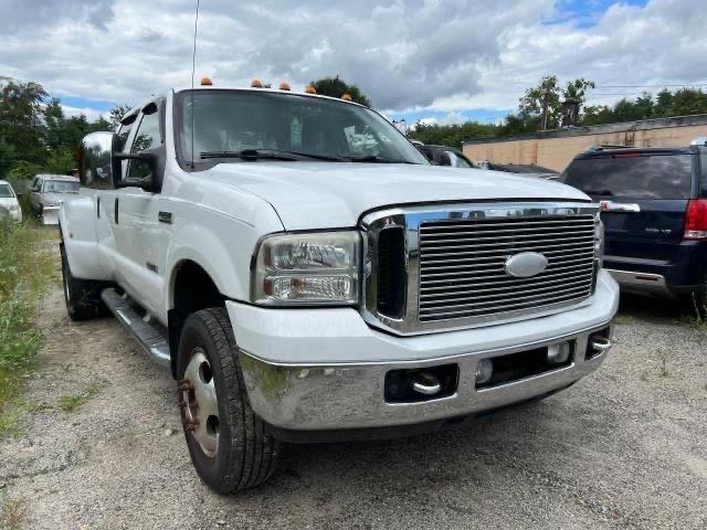Image 1 of 2006 FORD F350 SUPER DUTY 2006 with VIN 1FTWW33P86EA90318