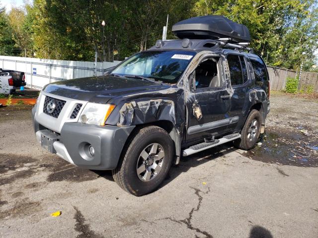 2011 NISSAN XTERRA OFF ROAD 2011 image