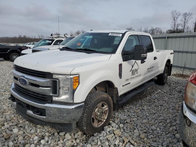 2017 FORD F350 SUPER DUTY 2017 image