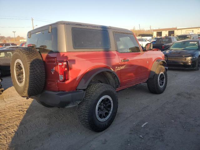 Image 3 of 2023 FORD BRONCO BASE 2023 with VIN 1FMDE5CH8PLA83120