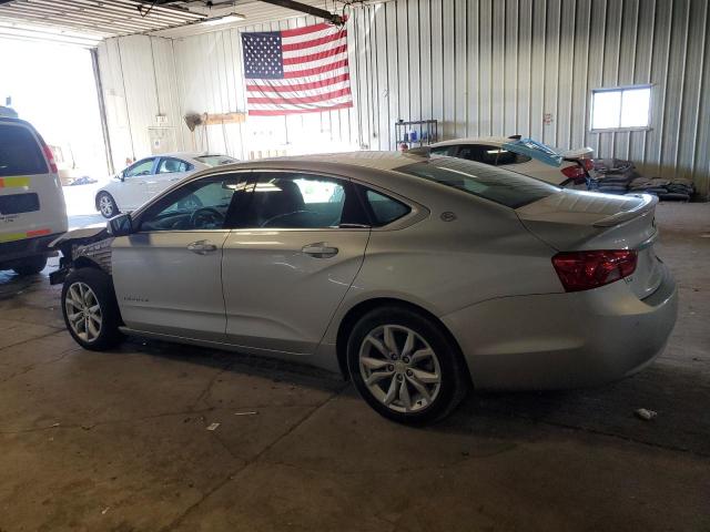Изображение 2 2018 CHEVROLET IMPALA LT 2018 с VIN 2G1105S35J9177281