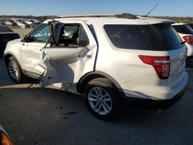 Image 2 of 2014 FORD EXPLORER XLT 2014 with VIN 1FM5K8D85EGB43583