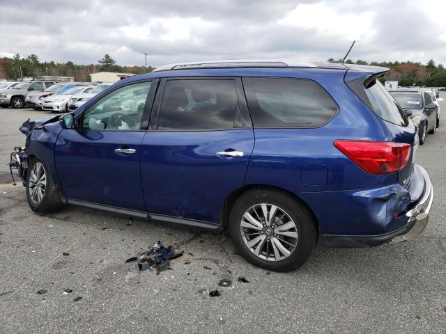 Изображение 2 2018 NISSAN PATHFINDER S 2018 с VIN 5N1DR2MMXJC626795
